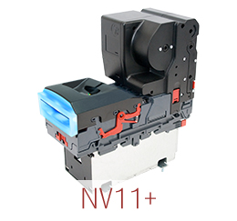 Innovative technology NV9  STAPLER Banknotenakzeptor 