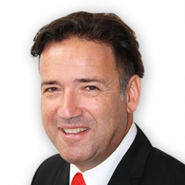 Enrique Jütten, VP of Sales & Business Development – Gaming, Amusement, Vending