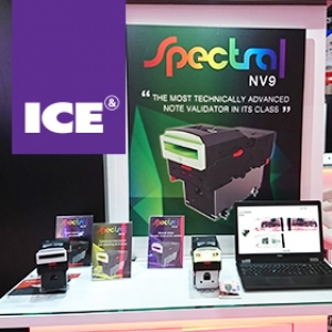 ICE proves a big success for Spectral