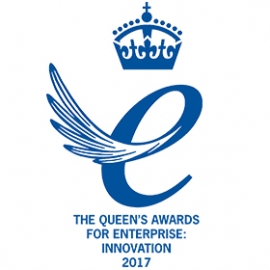 Innovative Technology celebrate their 25th year in business with a Queen's Awards for Enterprise: Innovation 2017