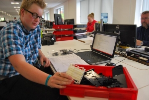 Innovative Technology opens its doors to record number of summer placements