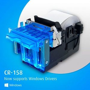 CR-158 now available with Windows drivers