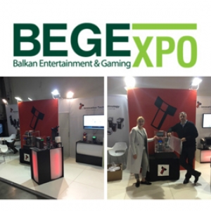 ITL creates ticketing buzz at BEGE 2015
