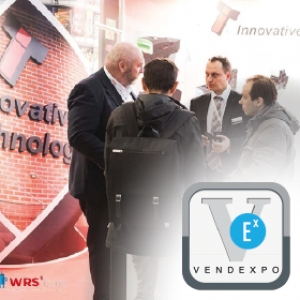 Innovative Technology представила инновационные технологии на выставке VendExpo 2018