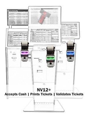 NV12+ is just the ticket for Sports Betting &amp; VLTs