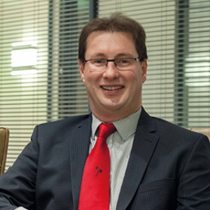 Peter Dunlop, Group Managing Director