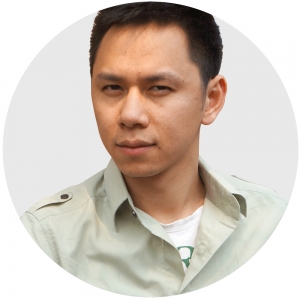 Brody Qi, Business Development Manager (China)