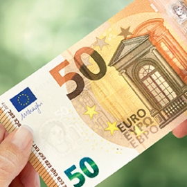 ITL are ready for the new €50, are you?