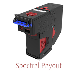 Spectral Payout