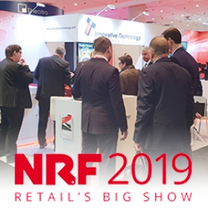 Innovative showcase new retail products stateside at NRF