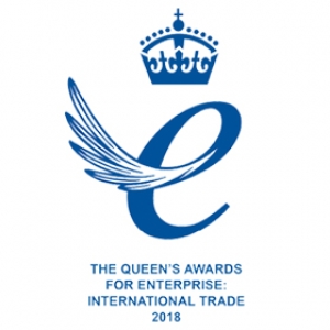 Recibe el Queen´s Award en Comercio Internacional