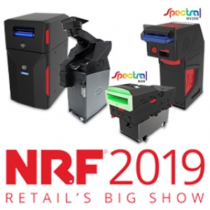 ITL preview next-generation retail and smart safe products at NRF 2019