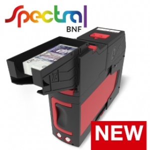 ITL launch Spectral Bunch Note Feeder into Retail Market