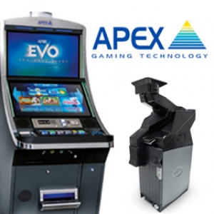 APEX nutzt die moderne Münzverarbeitung von ITL für Spielautomaten in ganz Deutschland