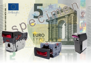 €5 ECB Approval for Innovative Technology